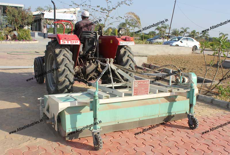 Road Cleaning Brooms - Manufacturer - Street Sweeping Machine