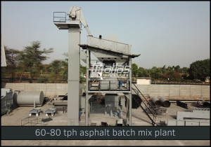 Asphalt Mixing Plant Functions - Continuous Drum Mix Plant