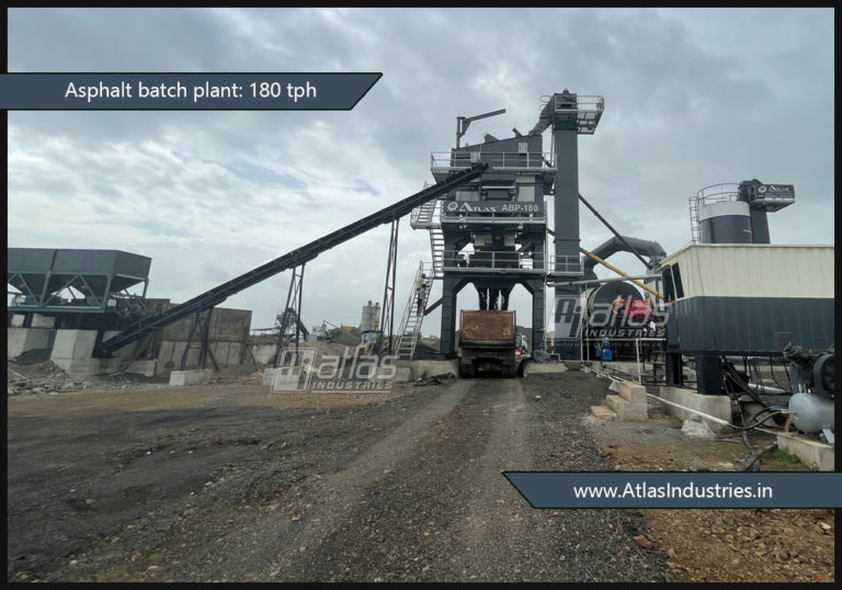 Asphalt Batch Plant | Components and Features Hot Batch Mixer